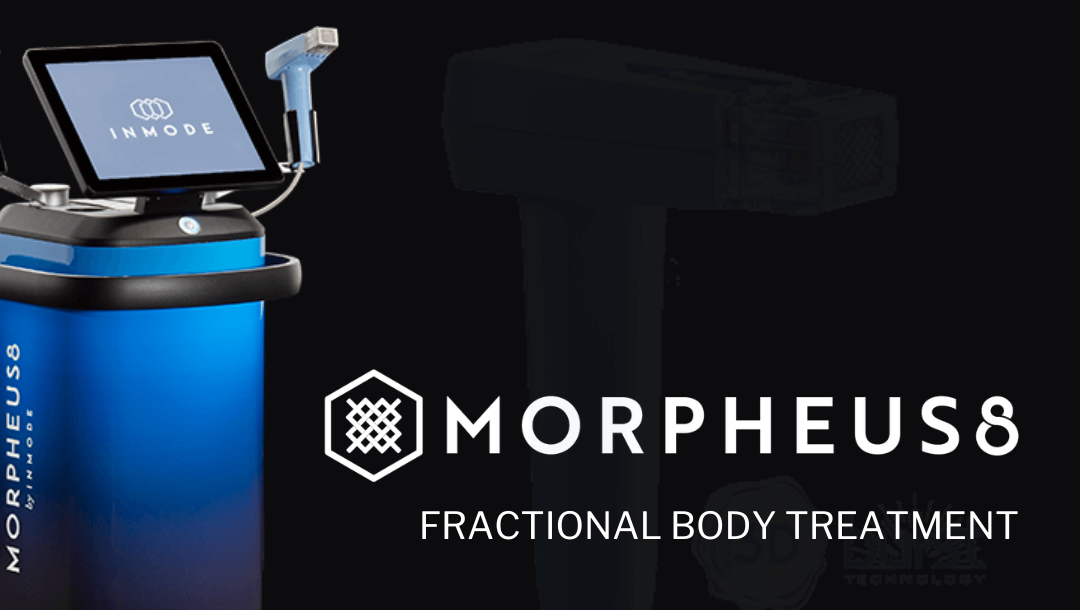 Morpheus8 3D Training Module – BoomerangFX Learn