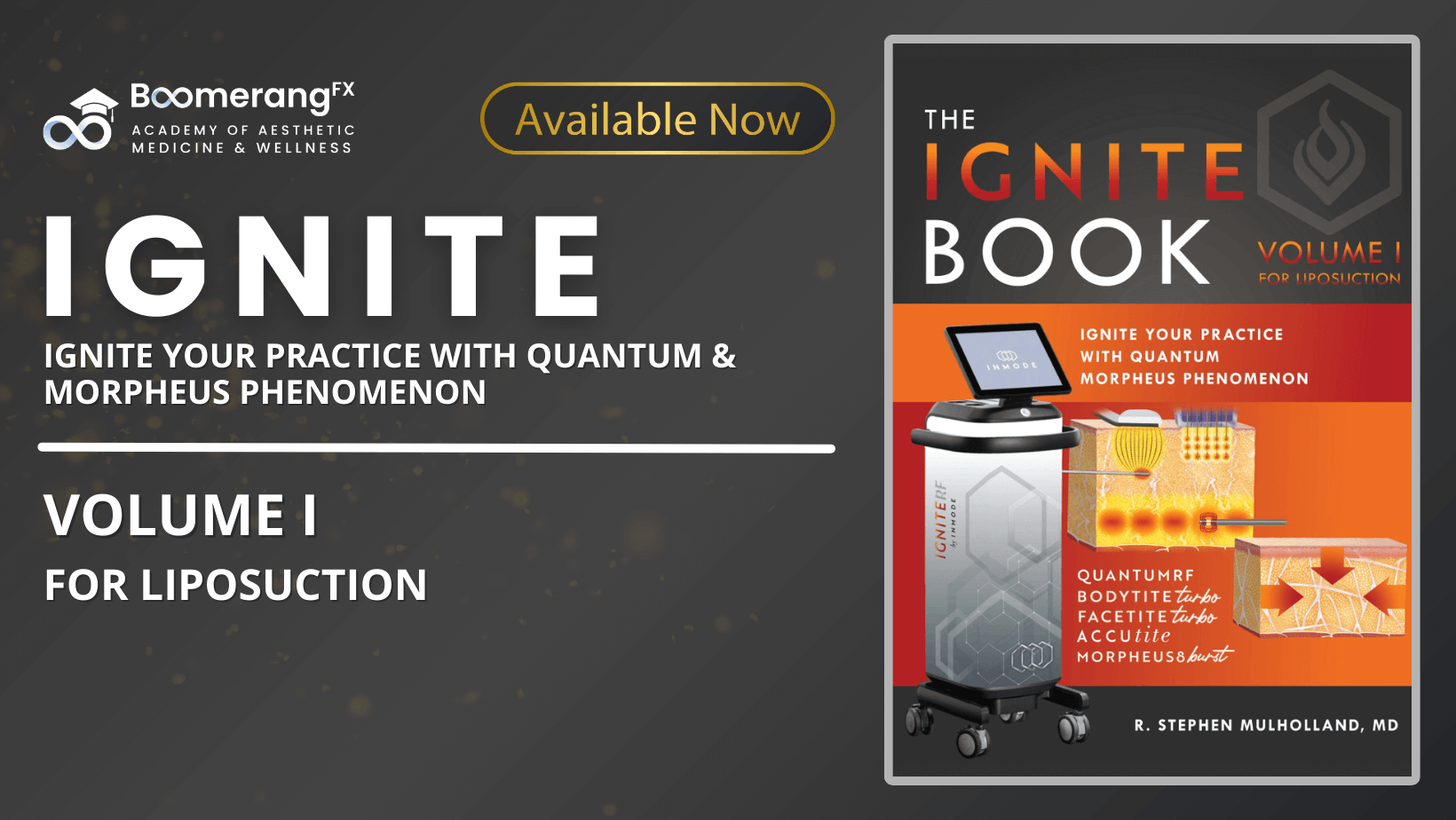 Books - BoomerangFX Learn