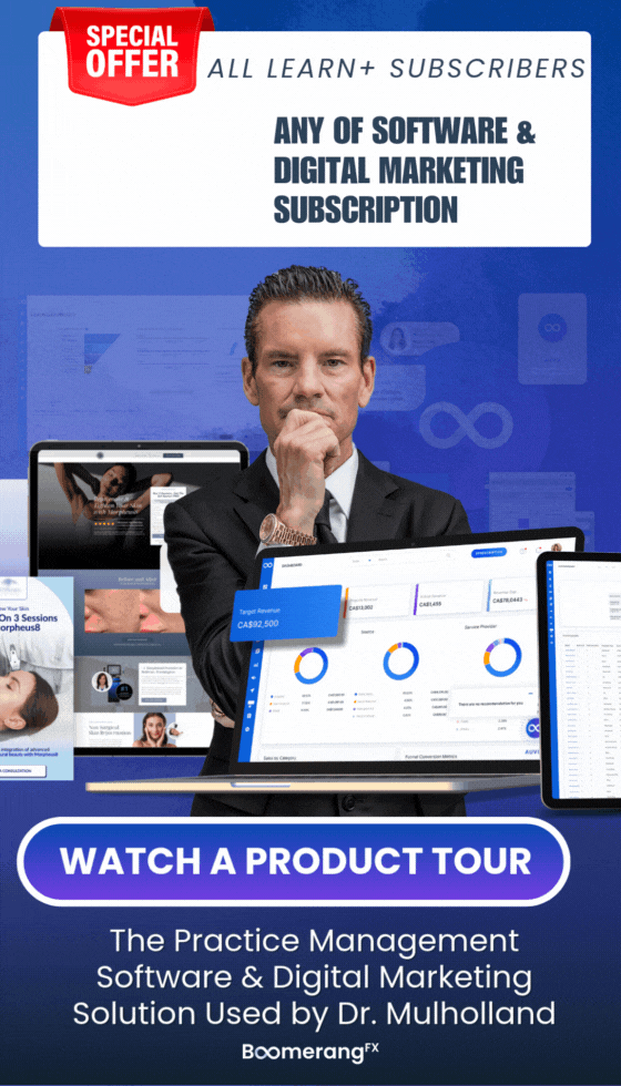 The Practice Management and Digital Marketing Solution Used By Dr. Mulholland