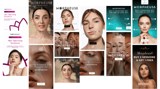 Morpheus8 Ads Accelerator