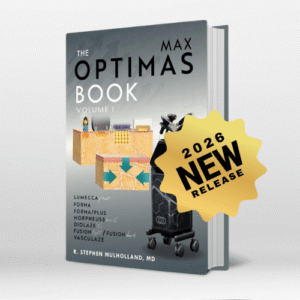 The Optimas Max Book Vol 1