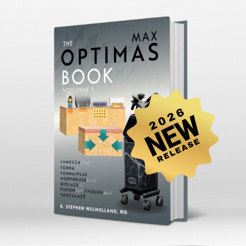The Optimas Max Book Vol 1